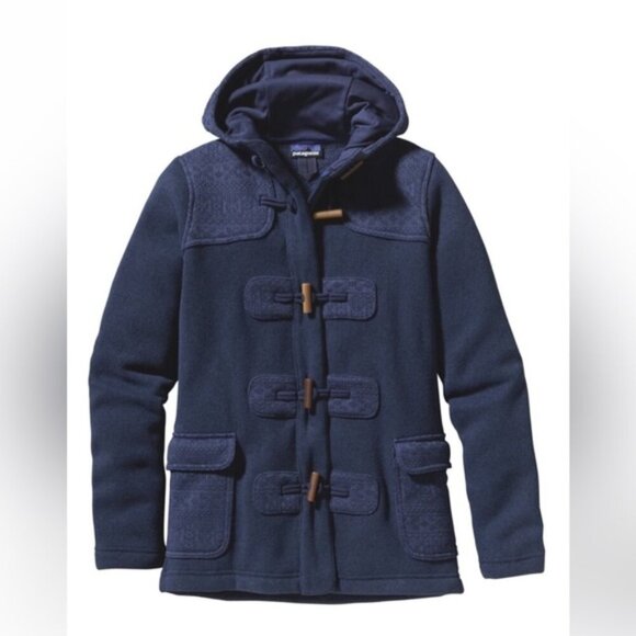 Patagonia Women’s Better Sweater Icelandic Coat Size S - Picture 1 of 10